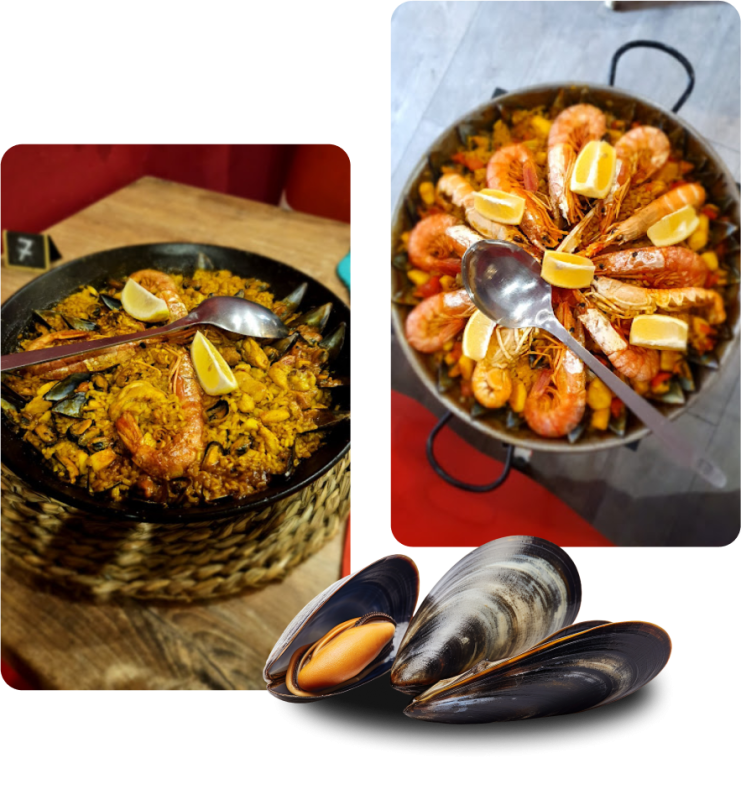 Tablao Flamenco - Restaurant Narbonne - meilleur resto NARBONNE