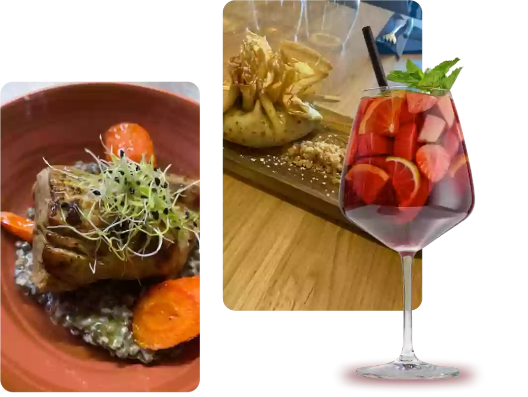 Le restaurant - Tablao Flamenco - Narbonne - top resto NARBONNE