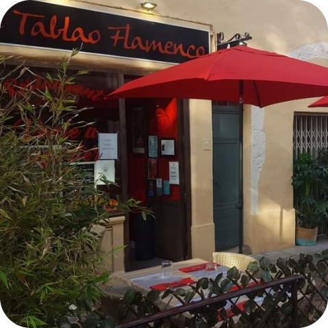 Évènements - Tablao Flamenco - Narbonne - top restaurant NARBONNE