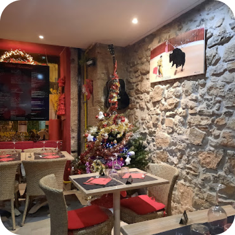 Évènements - Tablao Flamenco - Narbonne - Restaurant flamenco