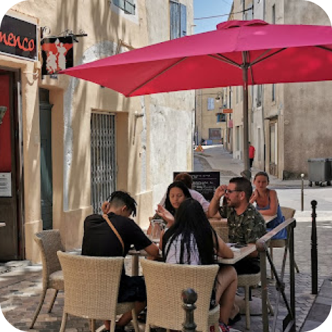 Évènements - Tablao Flamenco - Narbonne - manger a NARBONNE