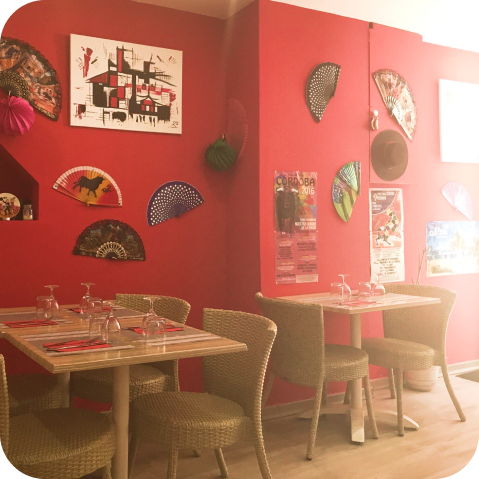 Évènements - Tablao Flamenco - Narbonne - restaurant a faire NARBONNE