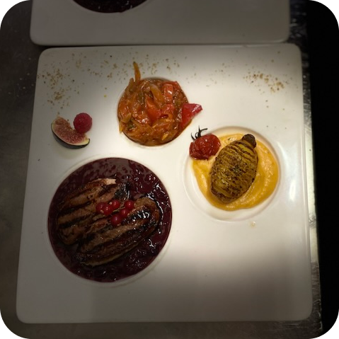 Le restaurant - Tablao Flamenco - Narbonne - restaurant a faire NARBONNE