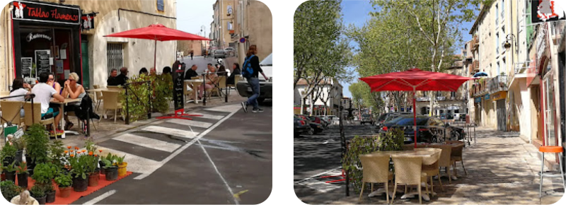 Le restaurant - Tablao Flamenco - Narbonne - Restaurant espagnol Narbonne